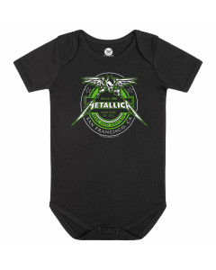 Metallica Baby Body Seek and Destroy | Metallica baby merchandise